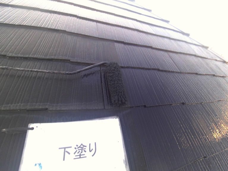 下塗り
