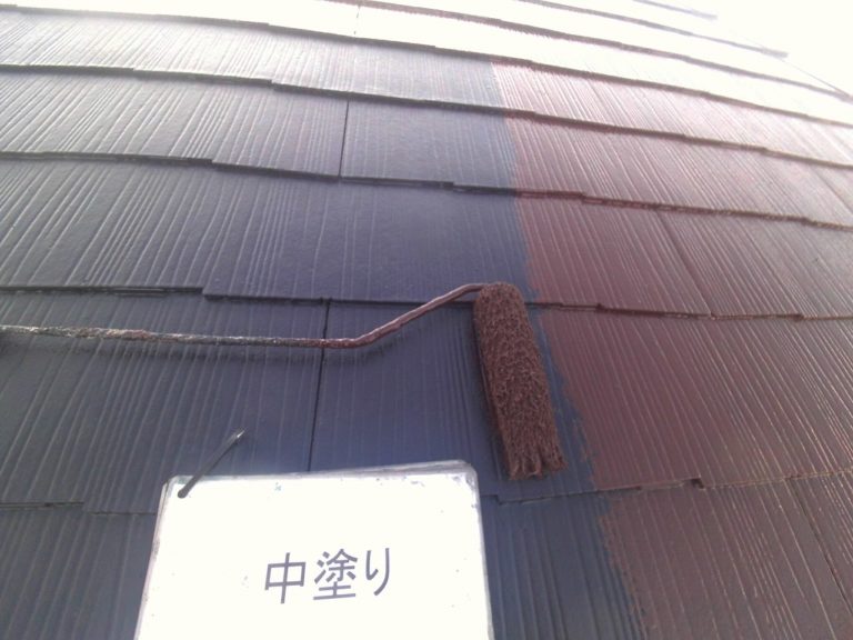 中塗り