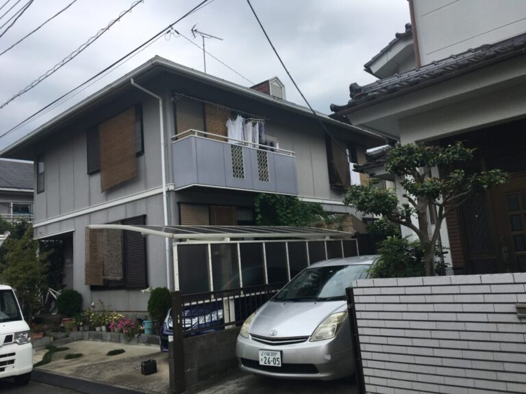 施工前