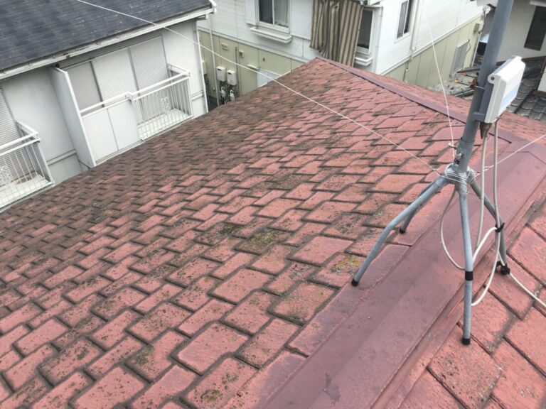 施工前