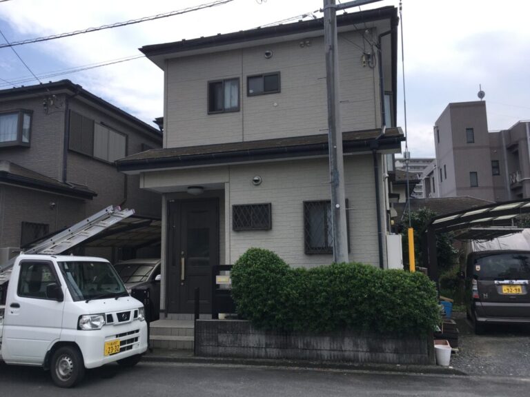 施工前