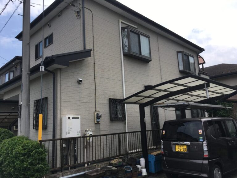 施工前