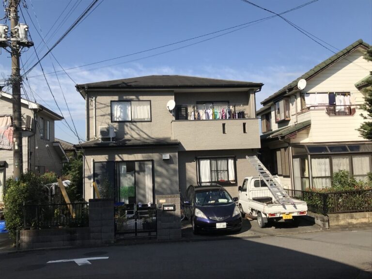 施工前