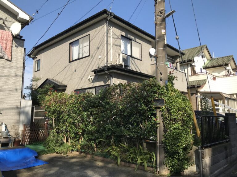 施工前