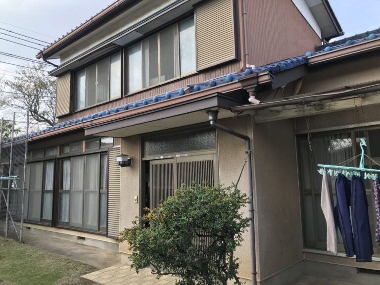 施工前