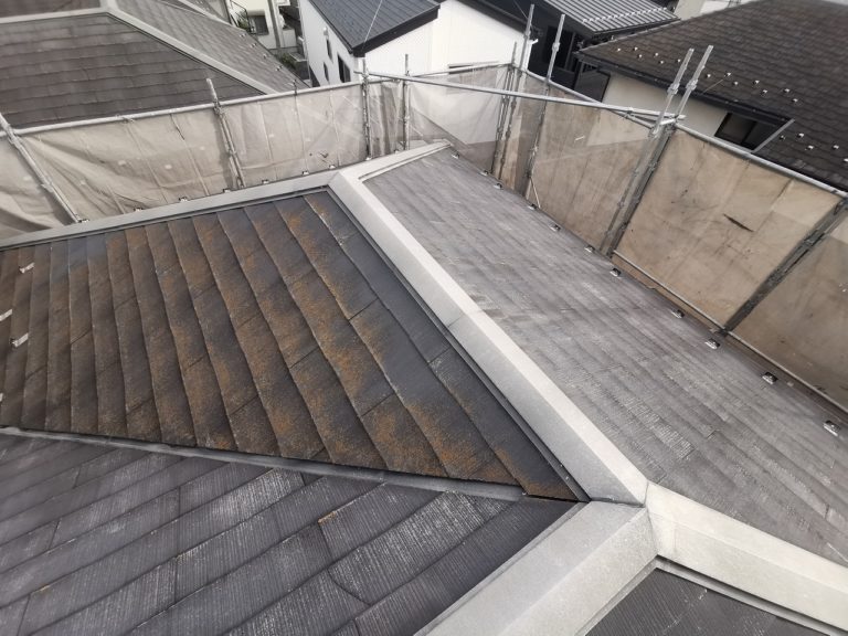 施工前