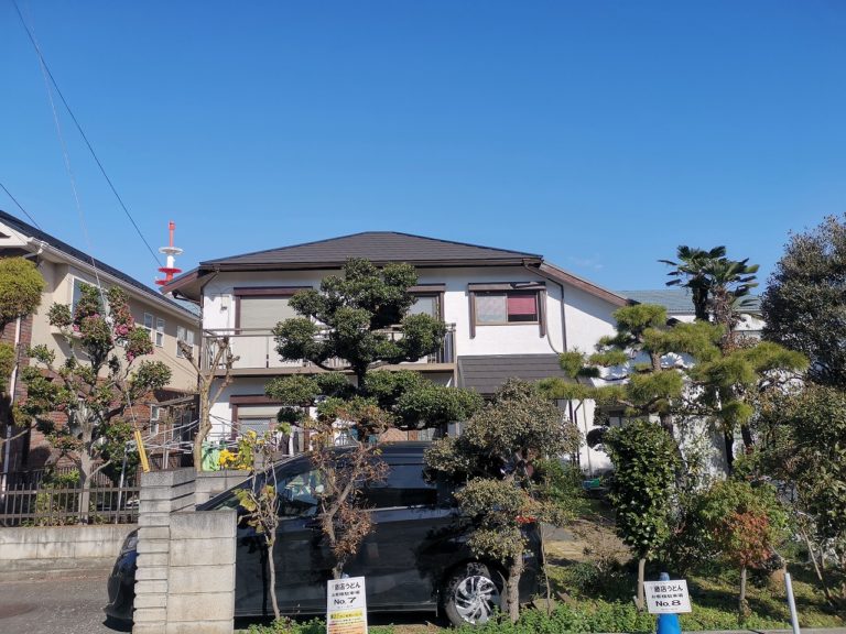 施工後