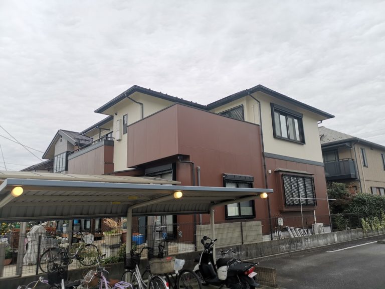 施工後