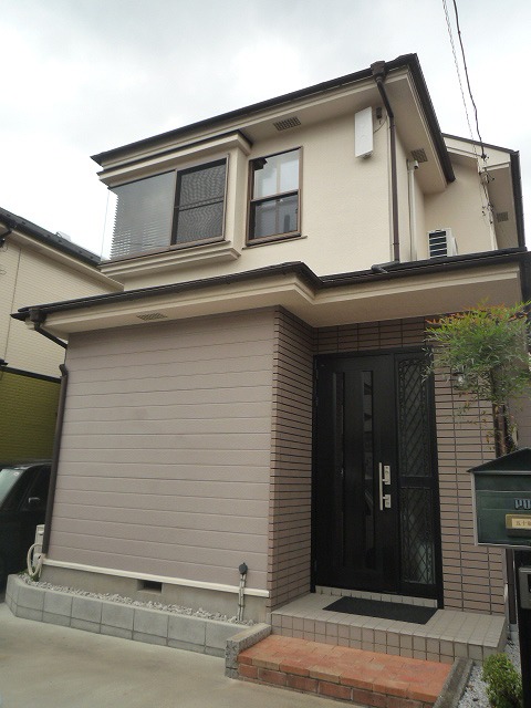 施工前