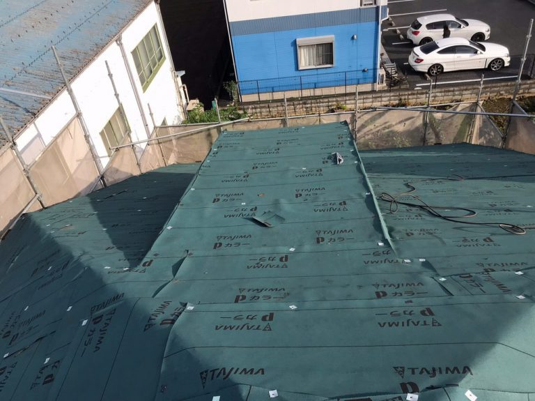 防水シート