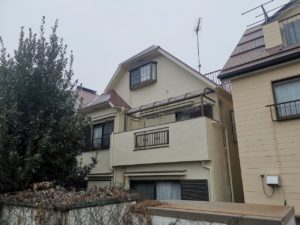 外壁塗装・屋根塗装川越市