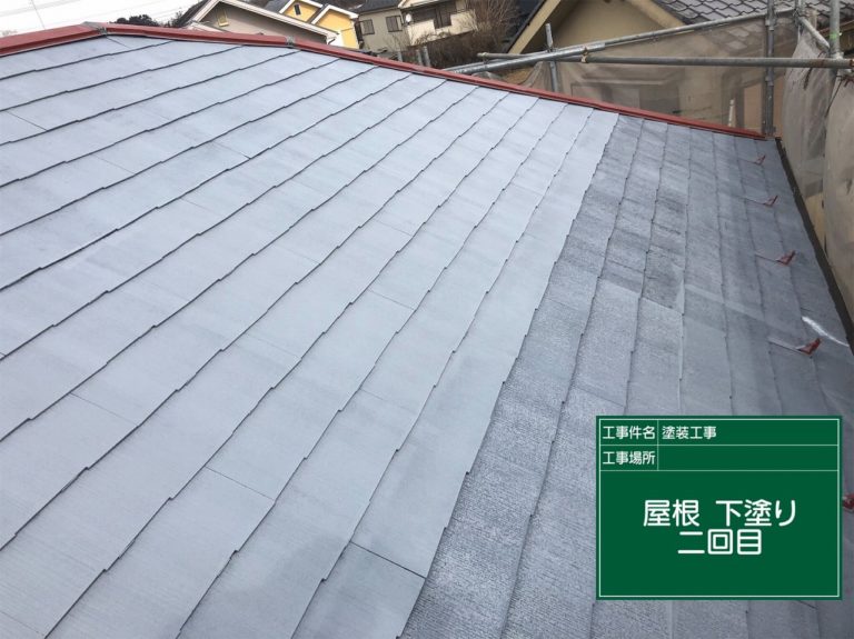 下塗り
