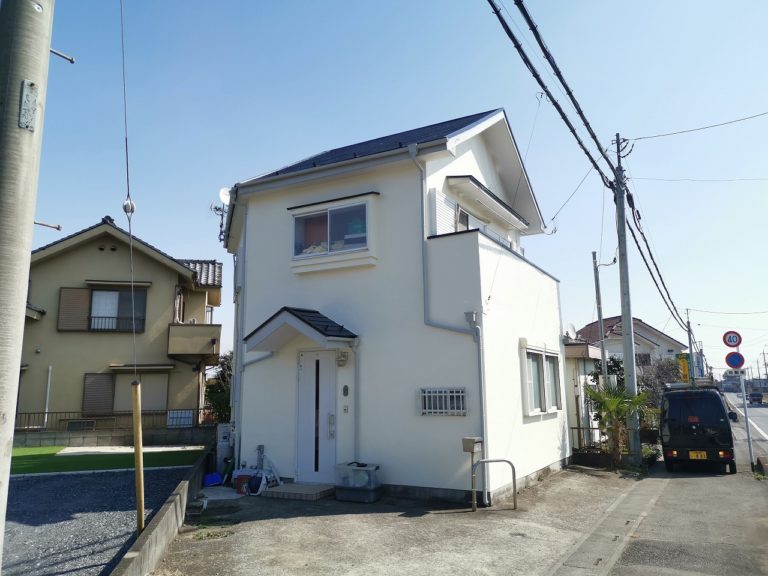施工後