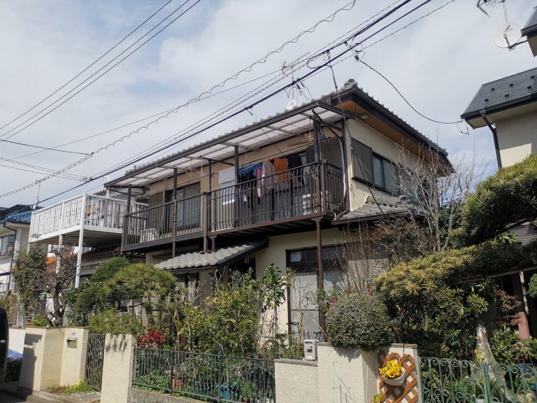 施工後