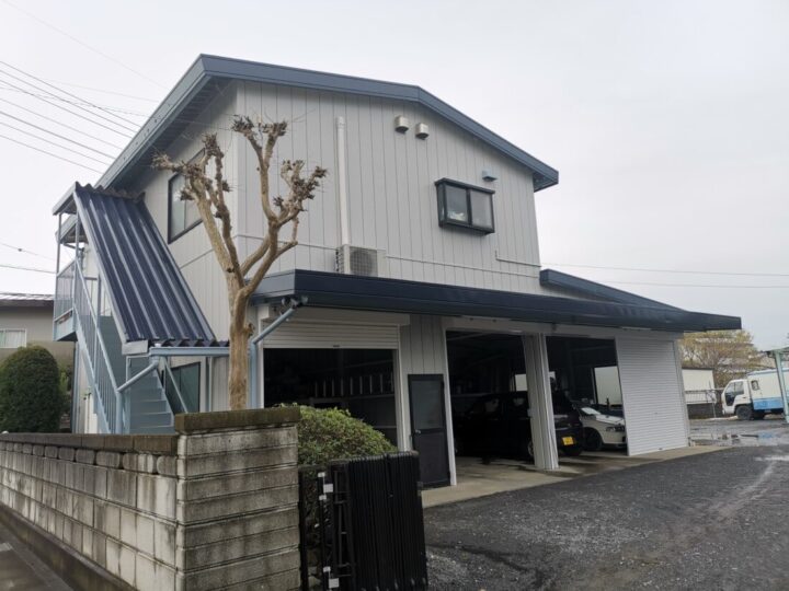 外壁塗装・屋根塗装川越市K様