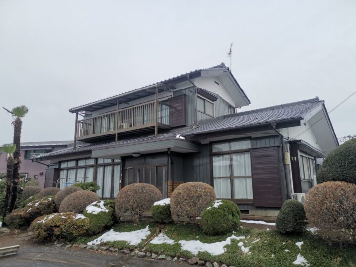 外壁塗装川越市Ka様