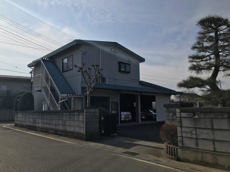 施工前