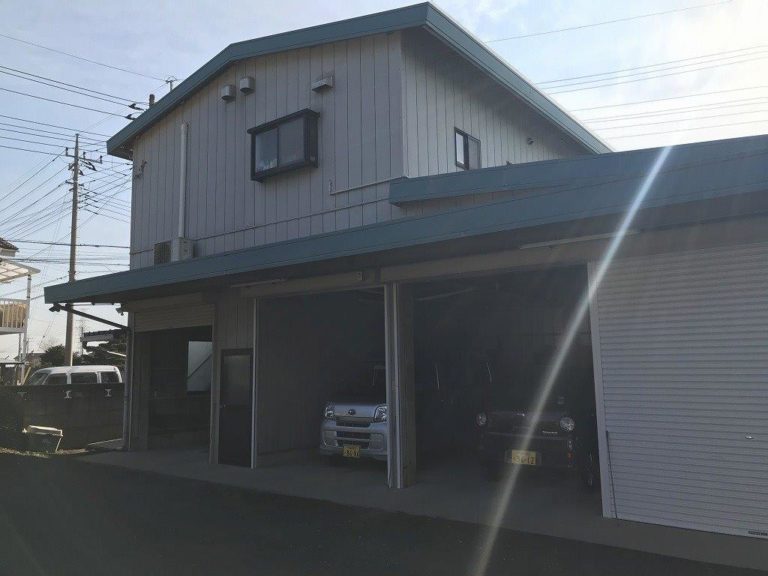 施工前