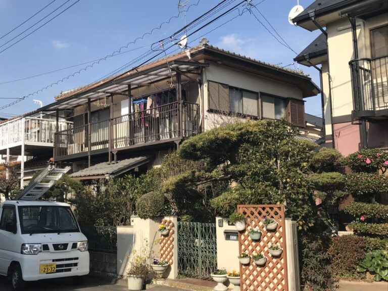 施工前