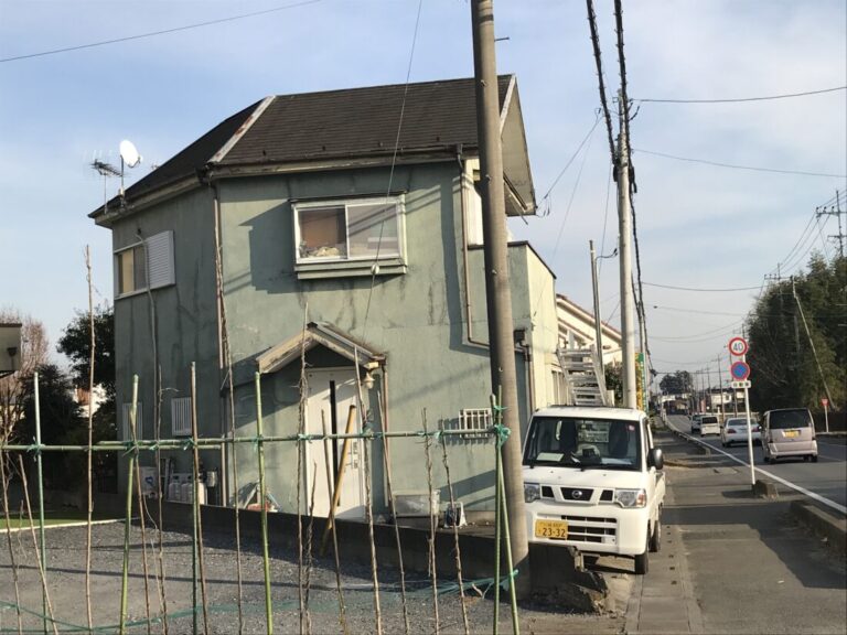 施工前