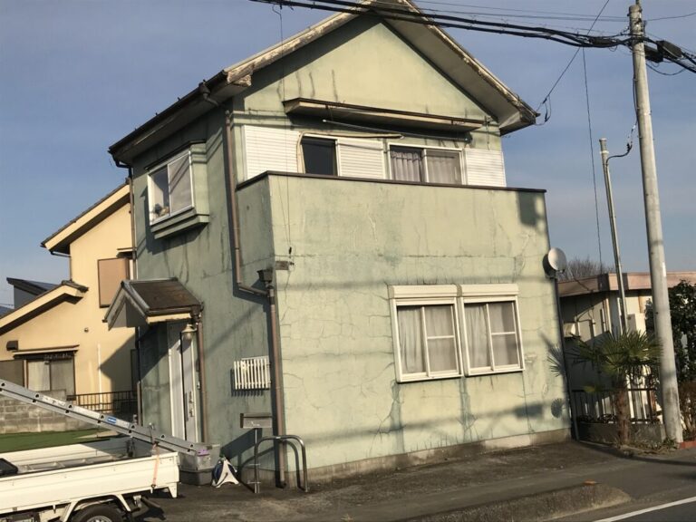 施工前