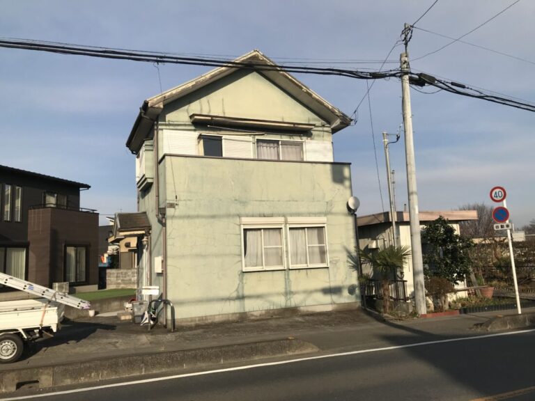 施工前
