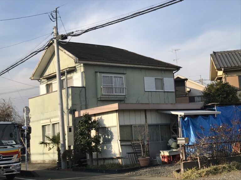 施工前