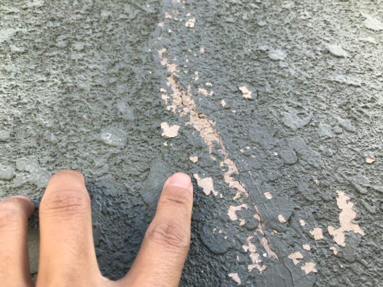 塗装膜剥離