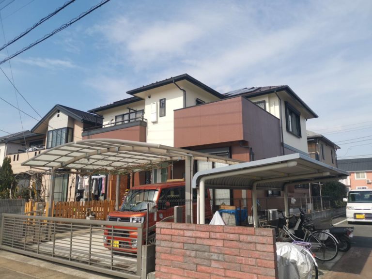 施工後