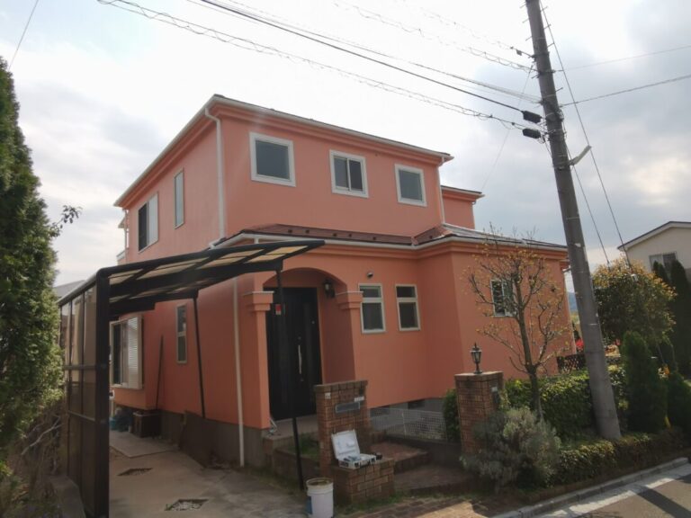 施工後
