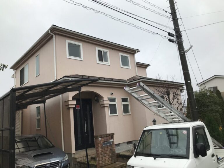 施工前