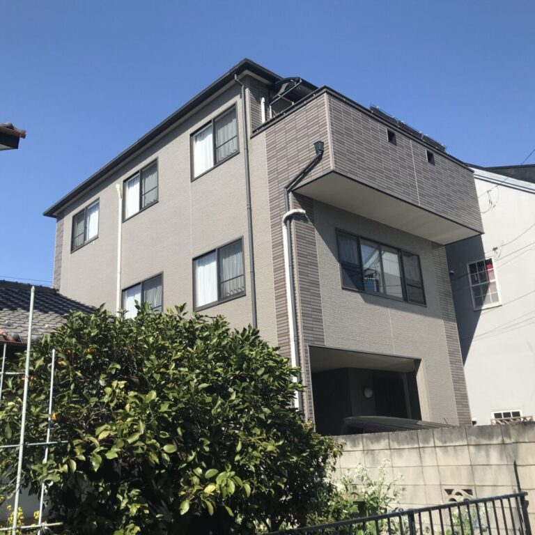 施工前