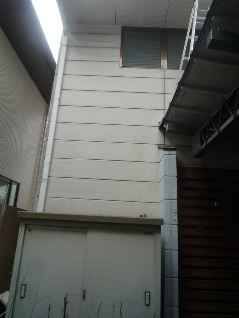 施工前
