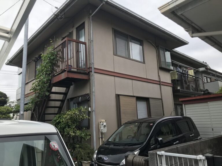 施工前