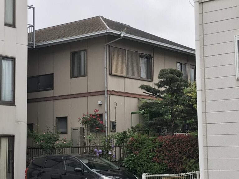 施工前