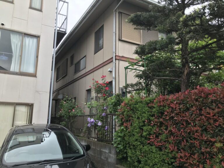 施工前