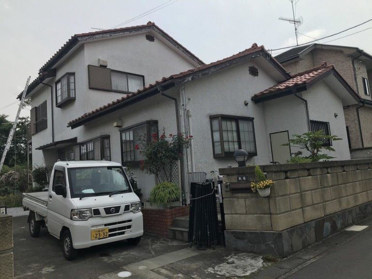 施工前