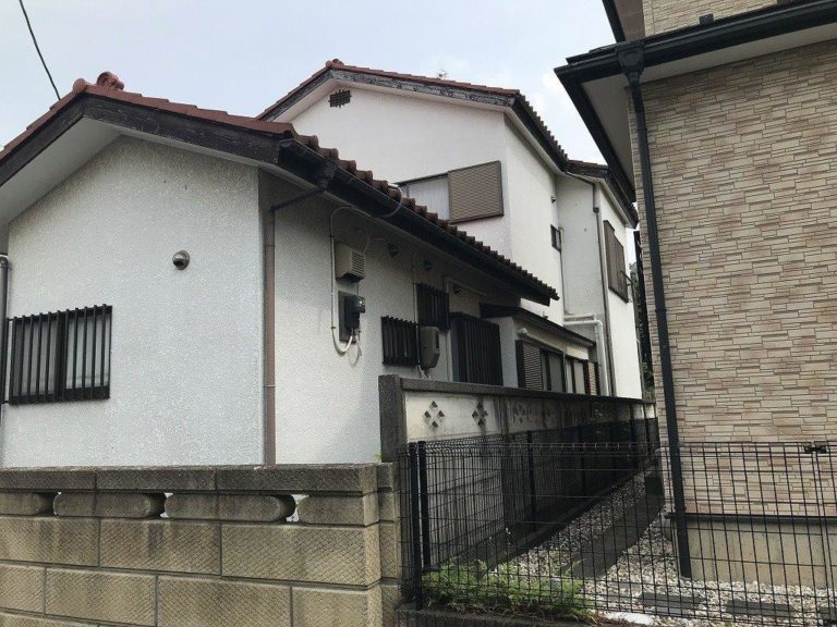施工前