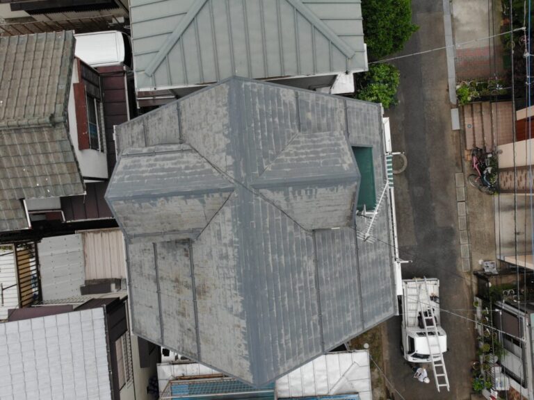 施工前