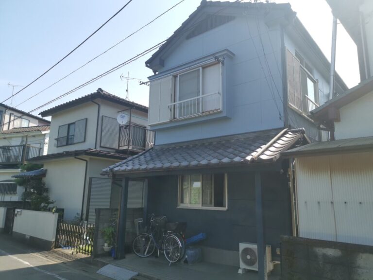 施工後