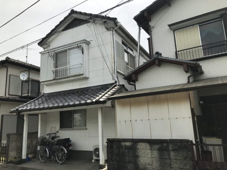 施工前