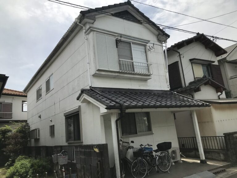 施工前