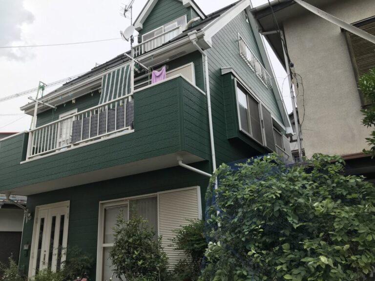 施工前
