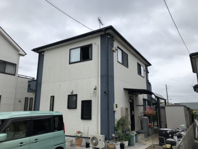 施工前