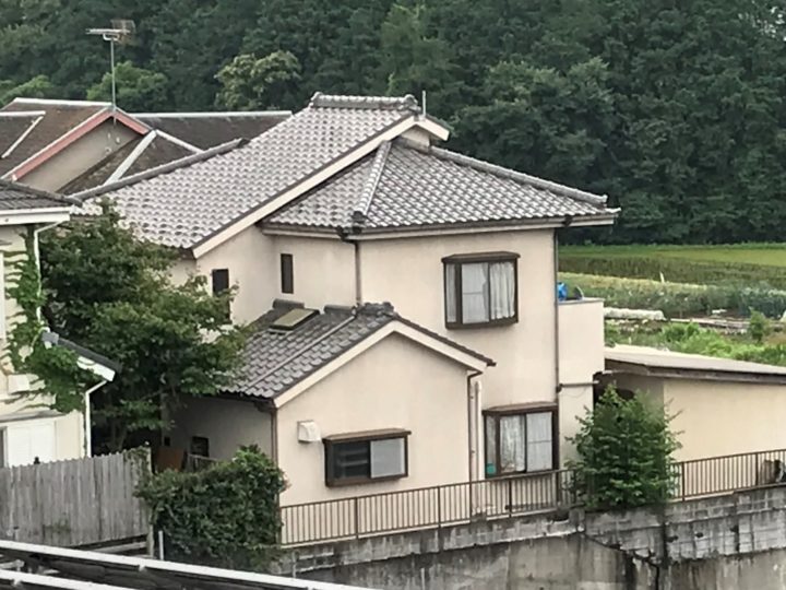外壁塗装 毛呂山町