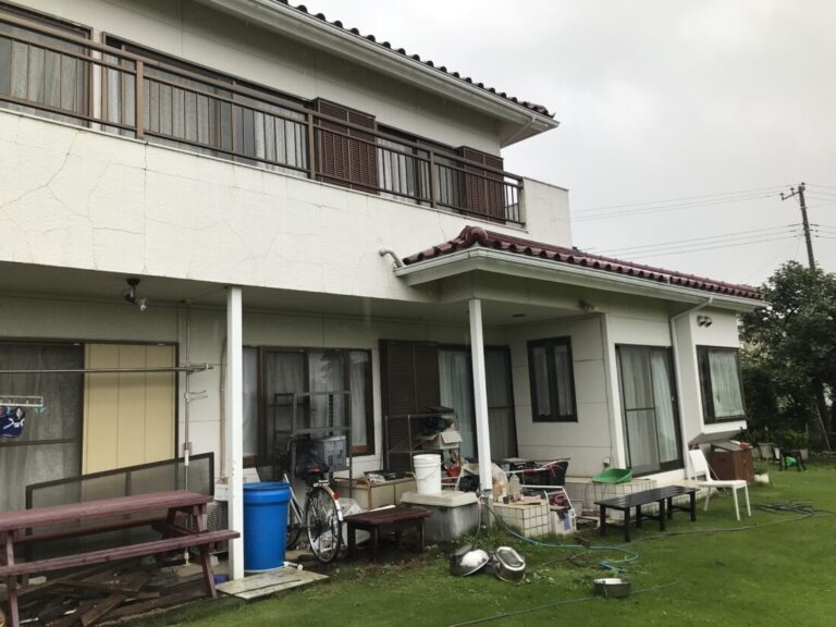 施工前