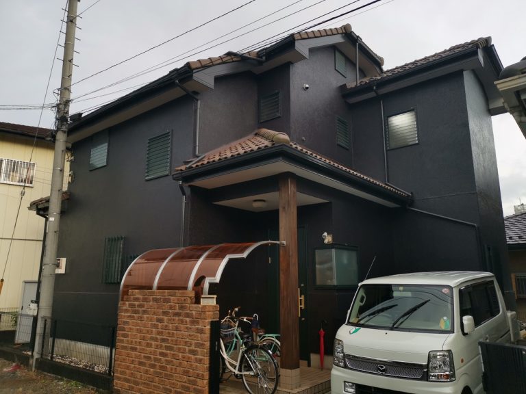 施工後