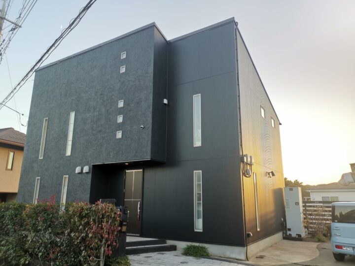 外壁塗装・屋根塗装毛呂山町