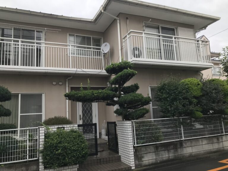 施工前