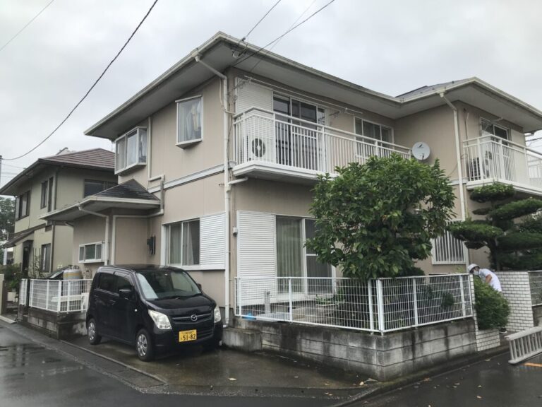 施工前